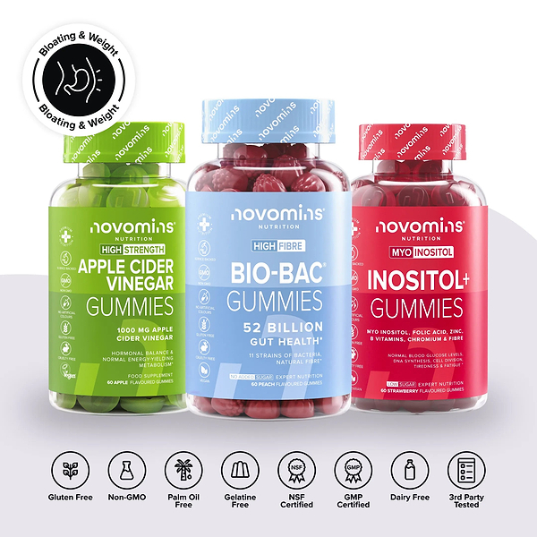 Women's Bloat & Weight Bundle