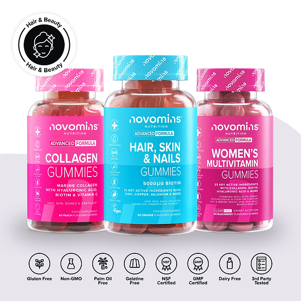 Women's Hair & Beauty Bundle