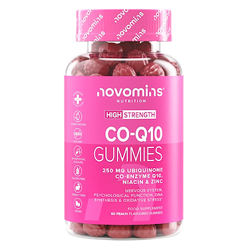 Gominolas con Co-Q10