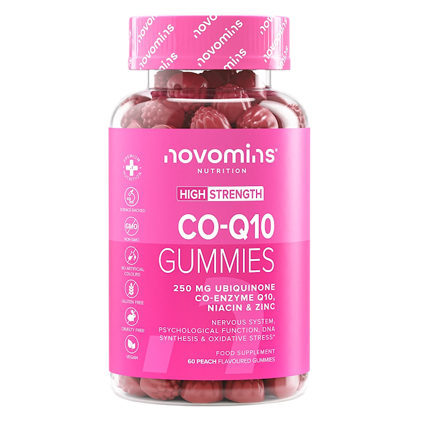 Co-Q10 Gummies