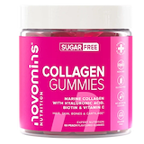 Gominolas de colágeno sin azúcar