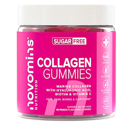 Gominolas de colágeno sin azúcar