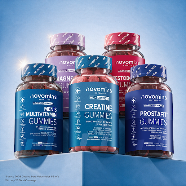 novomins complete mans health bundle