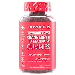 Cranberry & D Mannose Gummies
