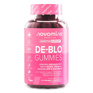 Gummies Anti-Ballonnements