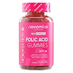 Folsäure Gummies