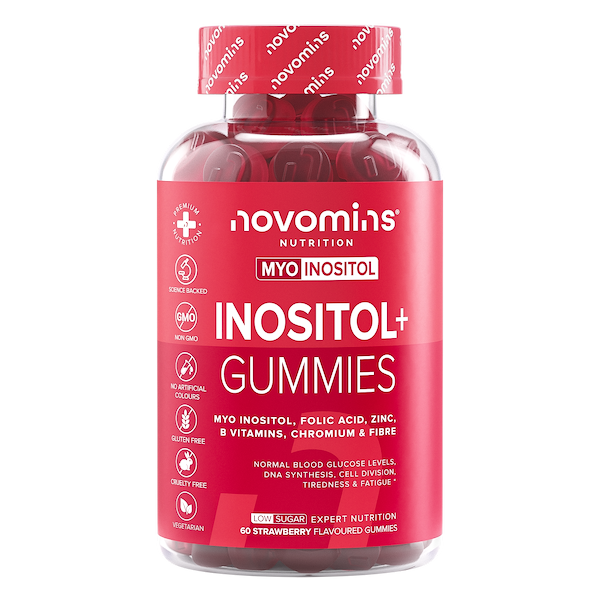 Inositol+ Gummies