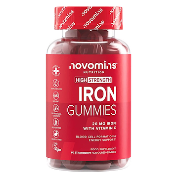 Gominolas de hierro
