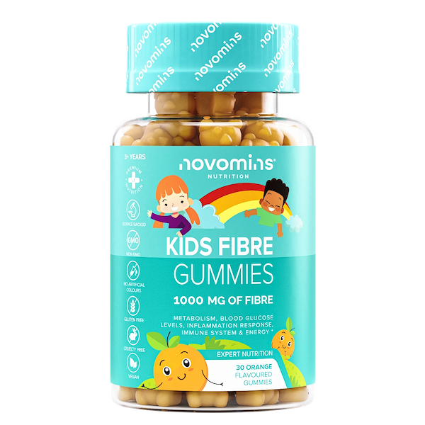 Kids Fibre Gummies