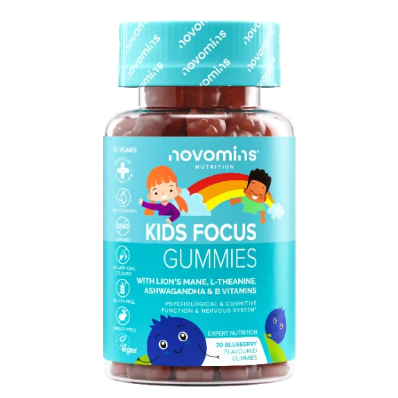 Kids Focus Gummies