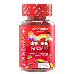 Gummies Fer pour Enfants