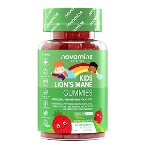 Kids Lion's Mane Gummies