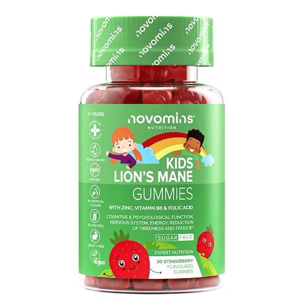Kids Lion's Mane Gummies