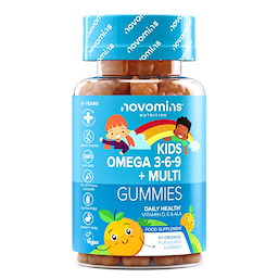 Kids Omega 3 6 9 Gummies