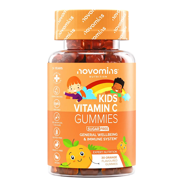 Kids Vitamin C Gummies