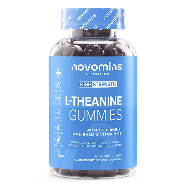 L-Theanine Gummies