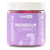 Gominolas de magnesio sin azúcar