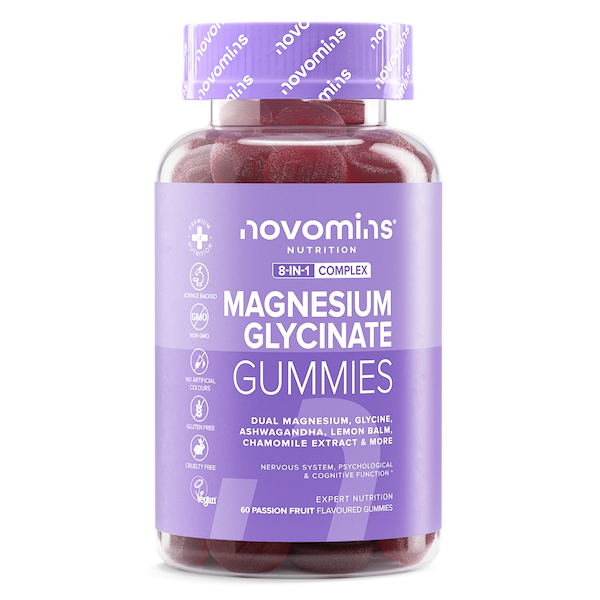 Gummies Apaisants