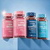Coffret Santé des Cheveux – Hommes