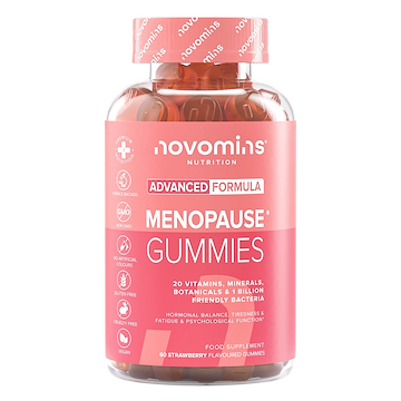 Gummies Ménopause