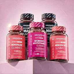 Pack de Apoyo para la Menopausia