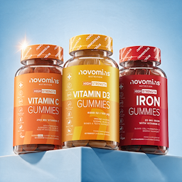 Pack de Ánimo, Energía e Inmunidad