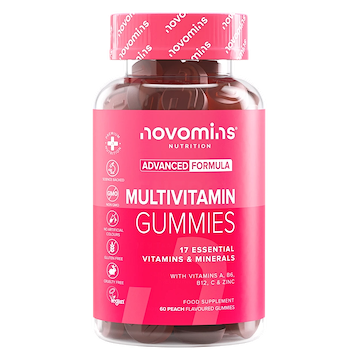 Gummies multivitaminés