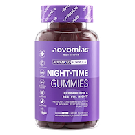 Night Time Gummies