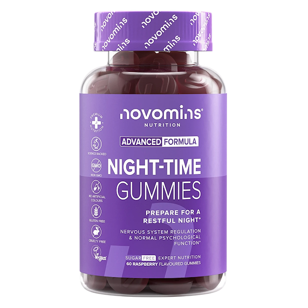 Night Time Gummies