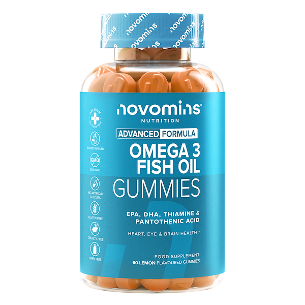 Omega-3 Fish Oil Gummies