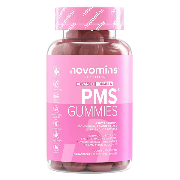 novomins pms supplements for women for hormonal balance and psychological function