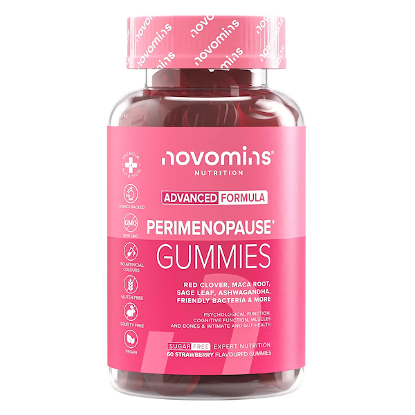 novomins perimenopause supplements for perimenopause menopause and post menopause