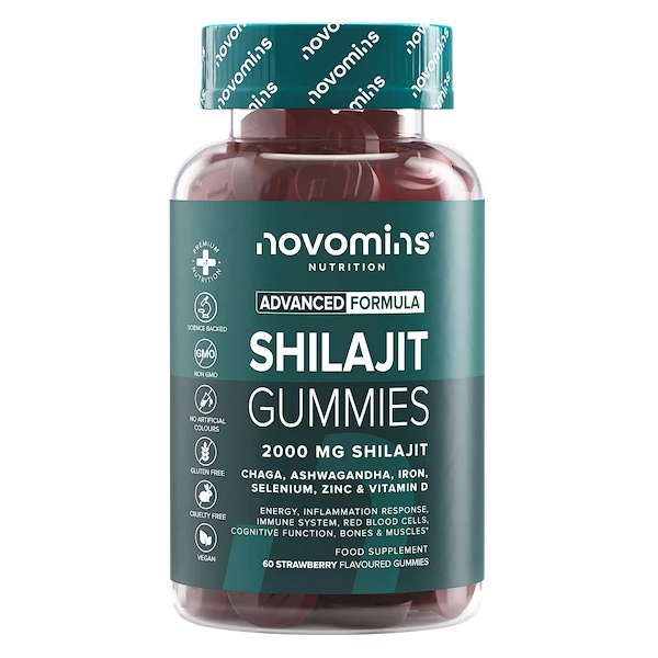 Shilajit Gummies