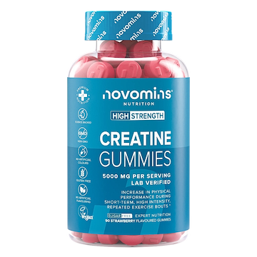 Gominolas de creatina
