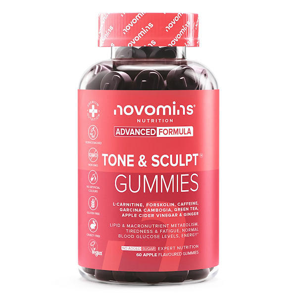 Tone & Sculpt Gummies