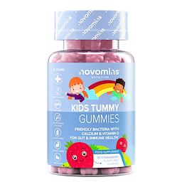 Gominolas para el estómago para niños