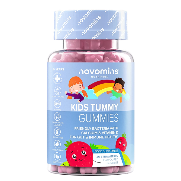 Kids Tummy Gummies
