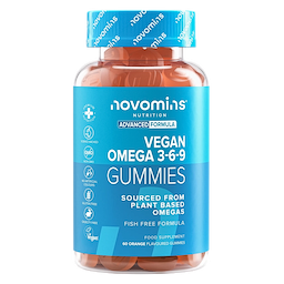 Vegan Omega 3-6-9 Gummies