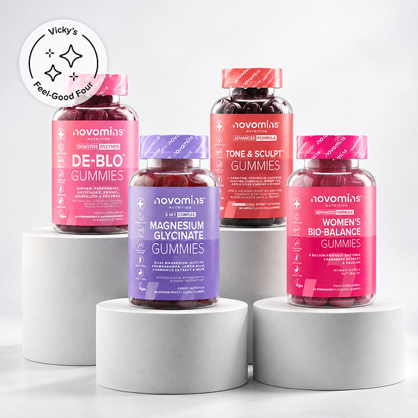 Vicky’s Feel-Good Four Bundle