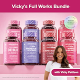 Vicky’s Full Works Bundle