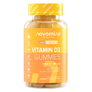 Gummies Vitamine D