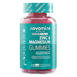 Zinc, Magnesium & B6