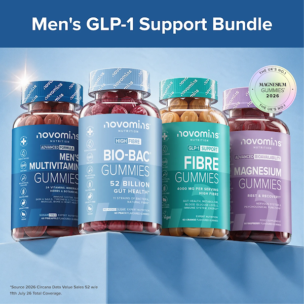 Men's GLP-1 Support Bundle