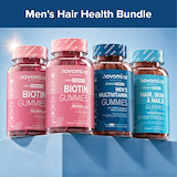 Pack de Salud Capilar para Hombres
