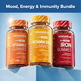 Pack de Ánimo, Energía e Inmunidad