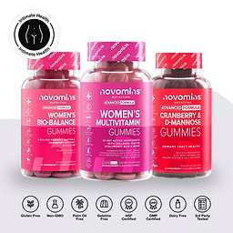 Full-Spektrum Wellness Bundle für Frauen