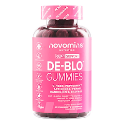 De-Blo Gummies GLP-1 Support