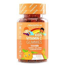 Caramelle gommose alla vitamina C per bambini