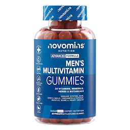 Multivitamines pour Hommes
