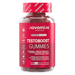 TestoBoost Gummies